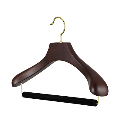 森を守るハンガー 起毛バー