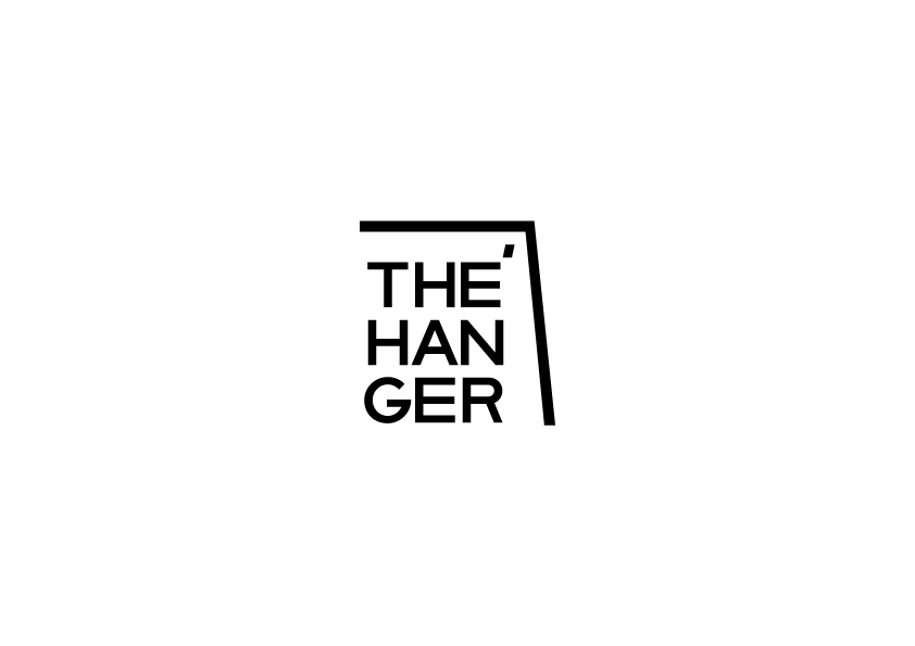 THE HANGERロゴ