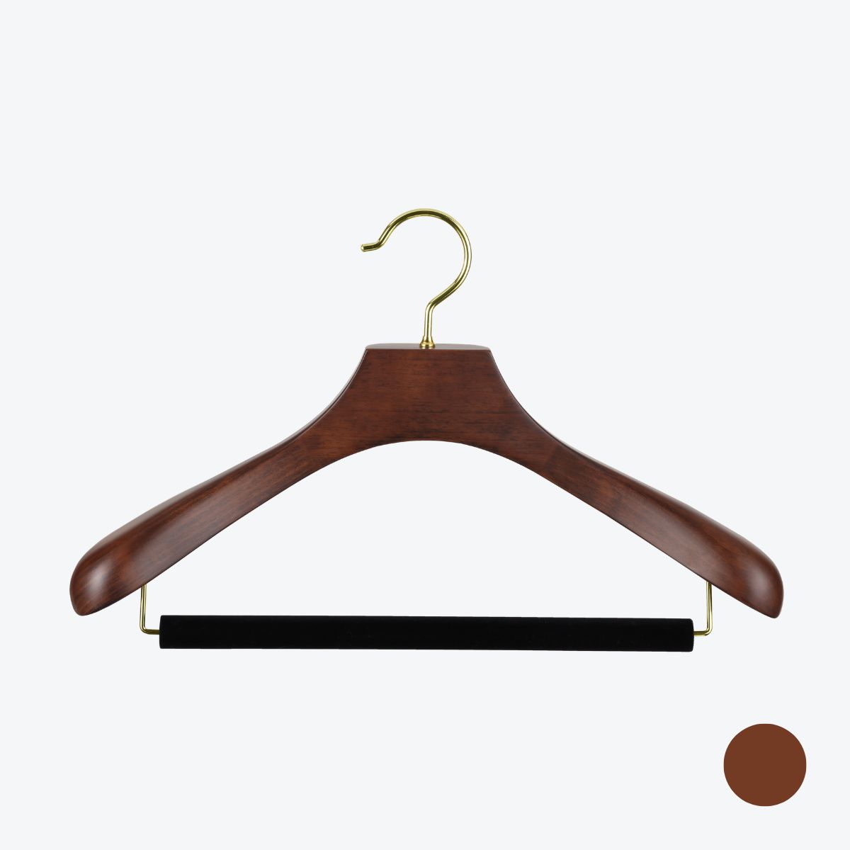 ロイヤルハンガー　植毛バー