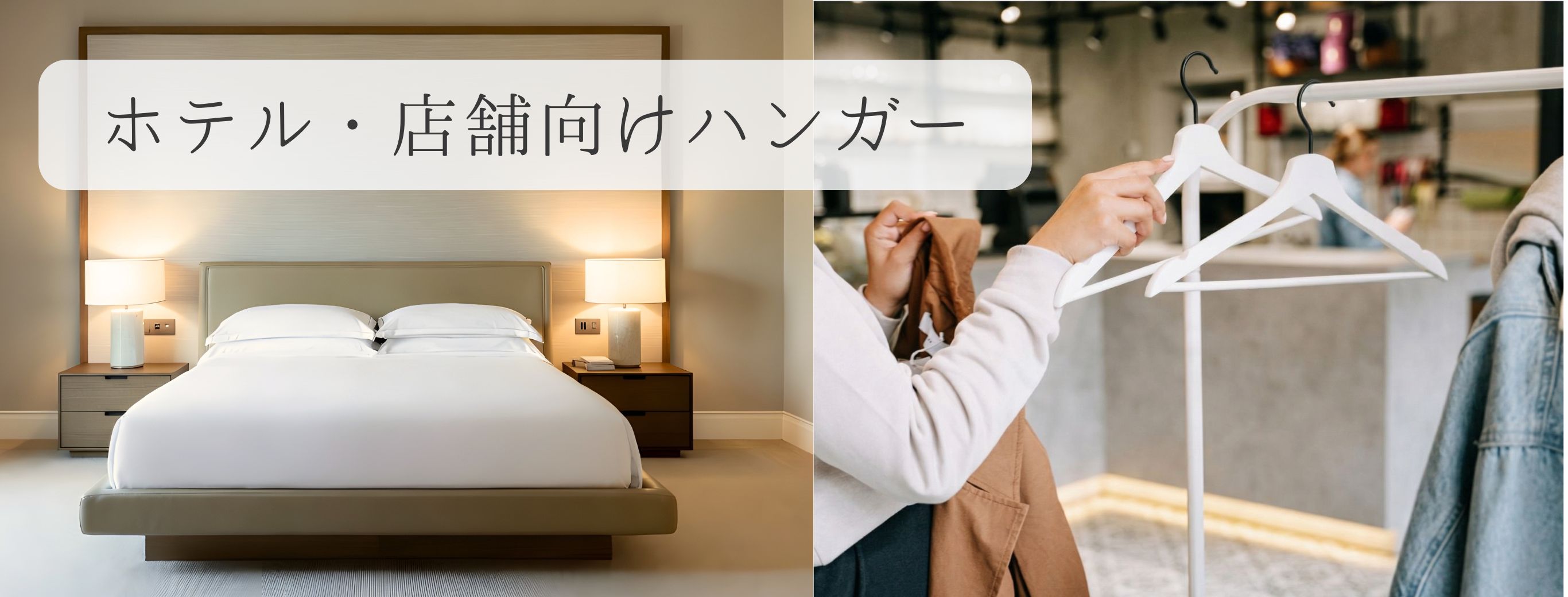 70年の伝統が生む環境に優しい縁起物ハンガー