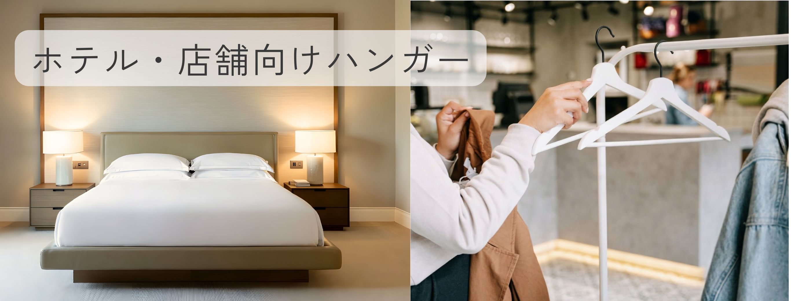 70年の伝統が生む環境に優しい縁起物ハンガー