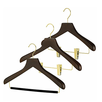 森を守るハンガー