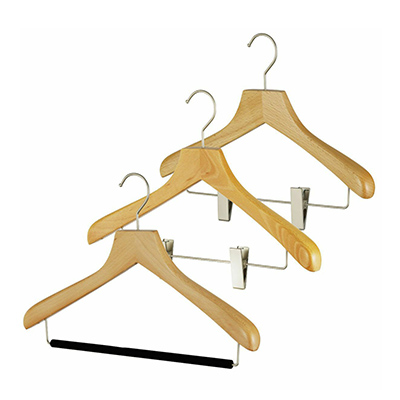 森を守るハンガー