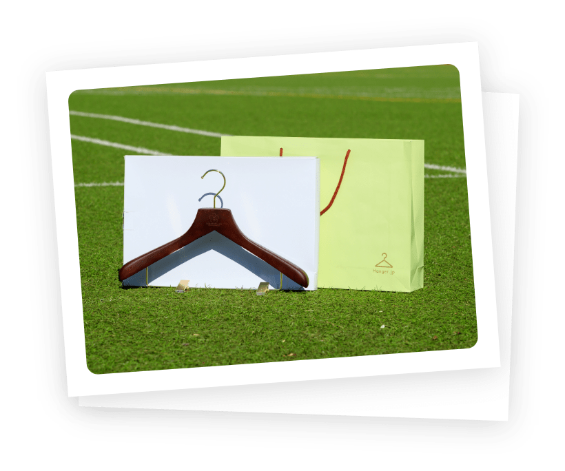 卒業記念ハンガーセット