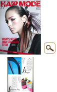 HAIR MODE 2007年11月号