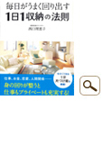 毎日がうまく回りだす1日1収納の法則