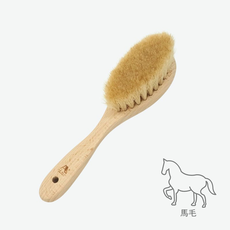 アートブラシ　洋服ブラシ ドロップ