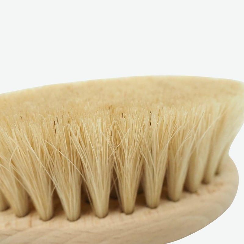 アートブラシ　洋服ブラシ ドロップ