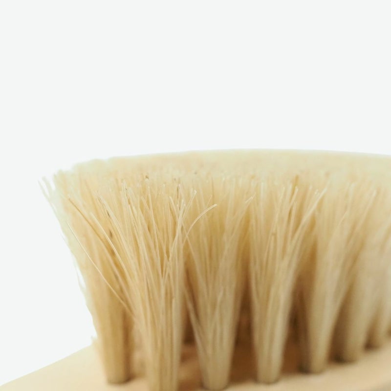 ECO カシミヤ洋服ブラシ