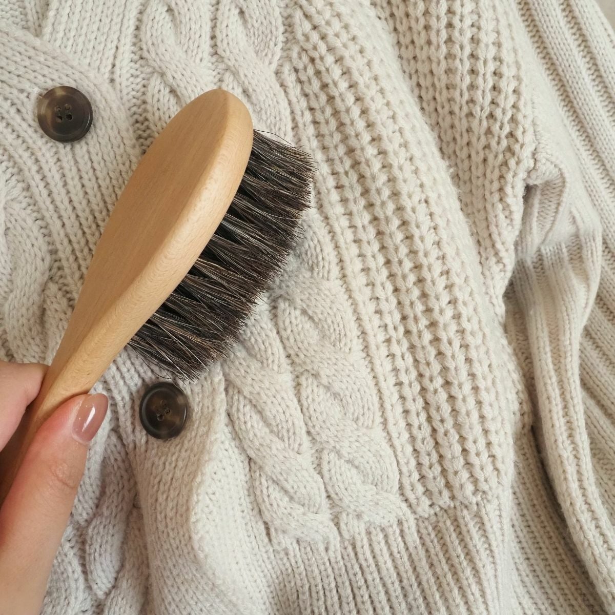 NAGASHIOオリジナル 洋服ブラシ