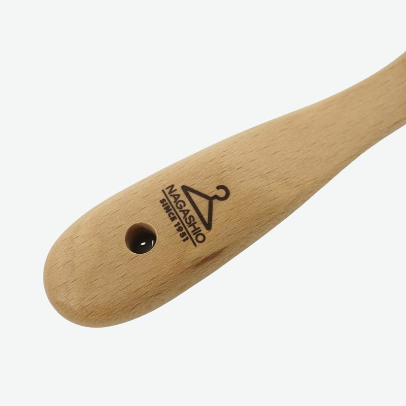 NAGASHIOオリジナル 洋服ブラシ