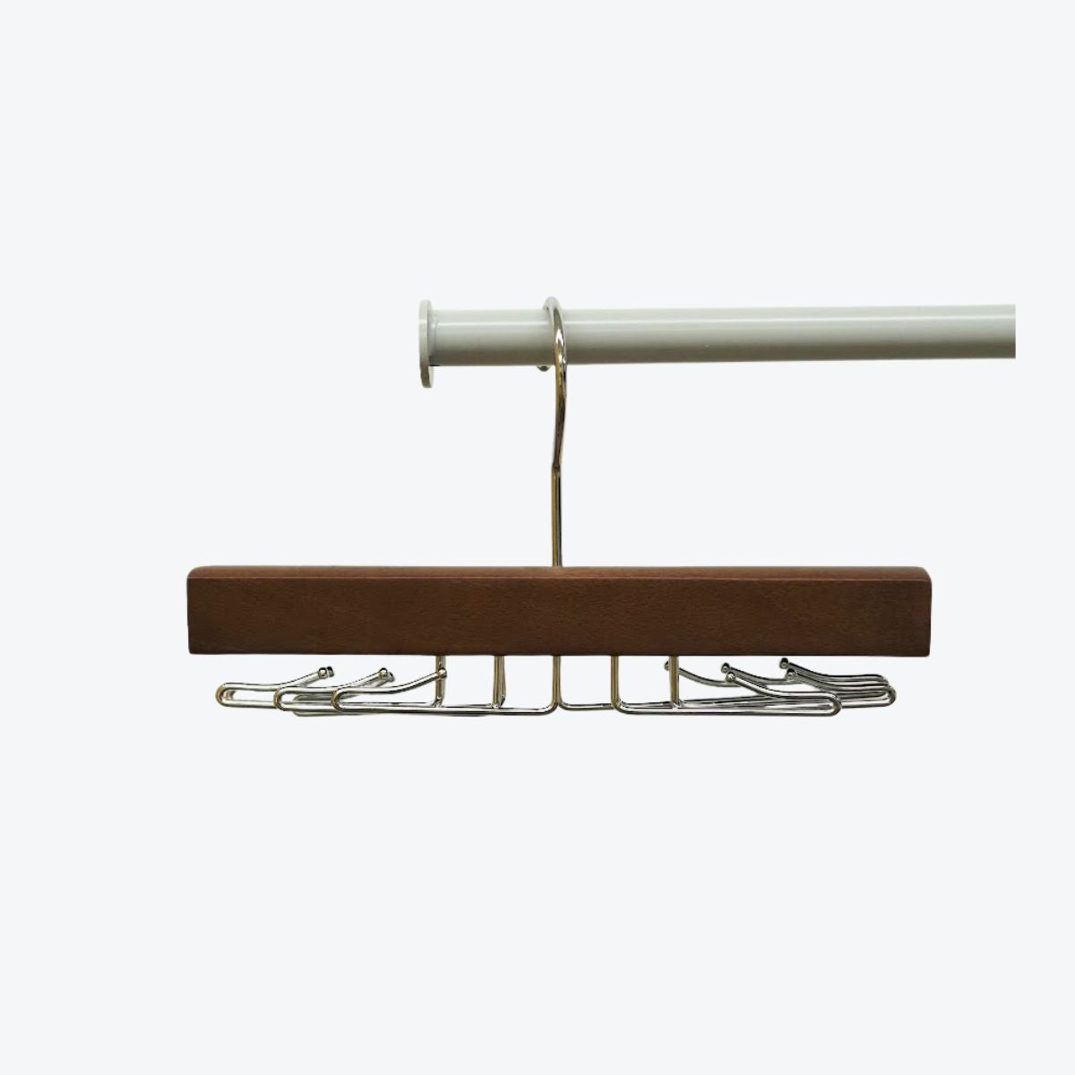 ヴィンテージ希少品　物かけハンガー　バックハンガー　ハットステイにパーテーション 小物収納ハンガー | THE HANGER｜（旧）ハンガーのながしお