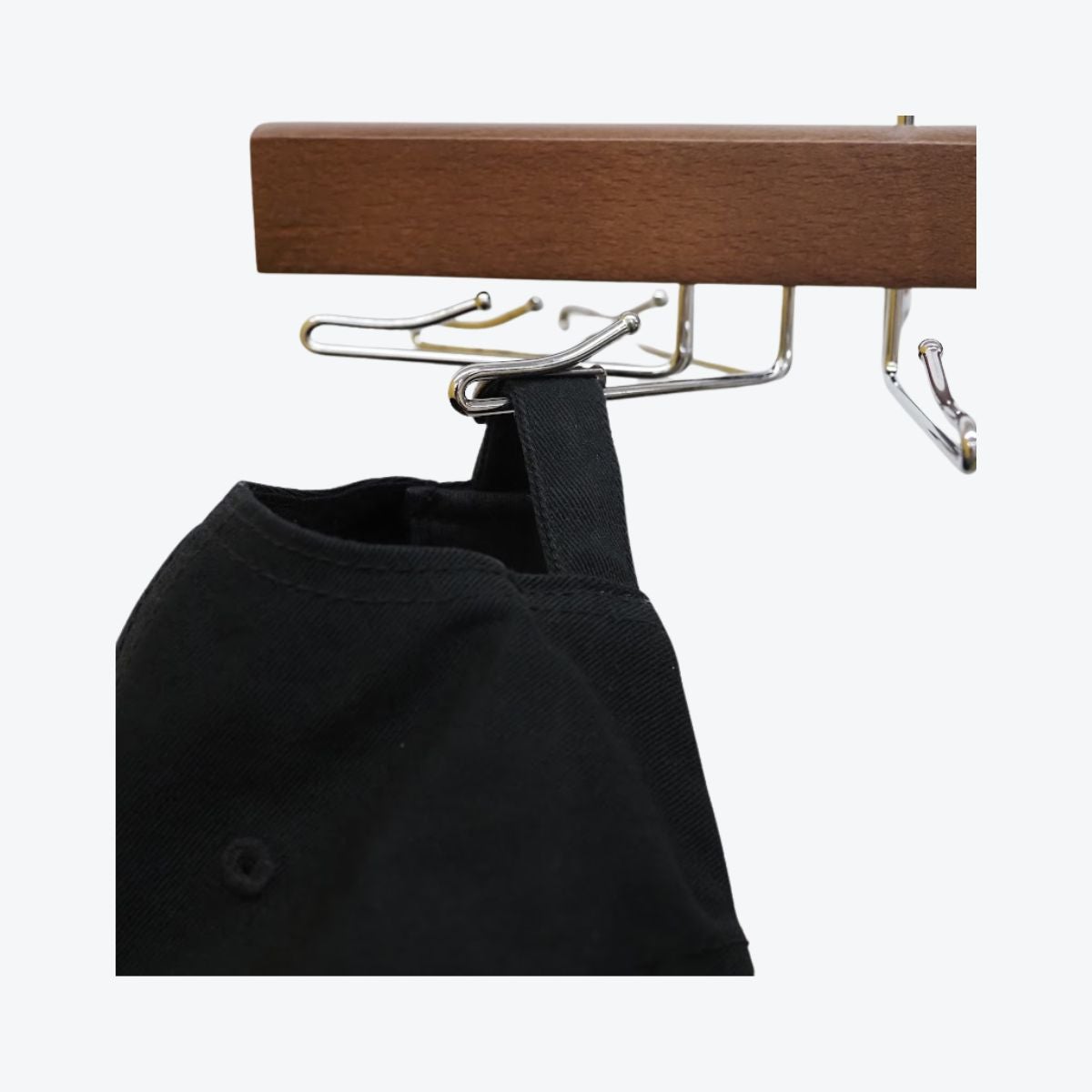 ヴィンテージ希少品　物かけハンガー　バックハンガー　ハットステイにパーテーション 小物収納ハンガー | THE HANGER｜（旧）ハンガーのながしお