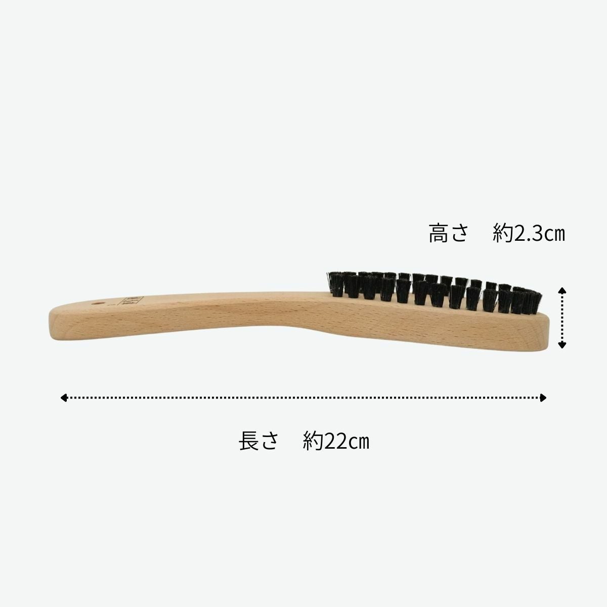 アートブラシ　かんたん毛玉取りブラシ スタンダード