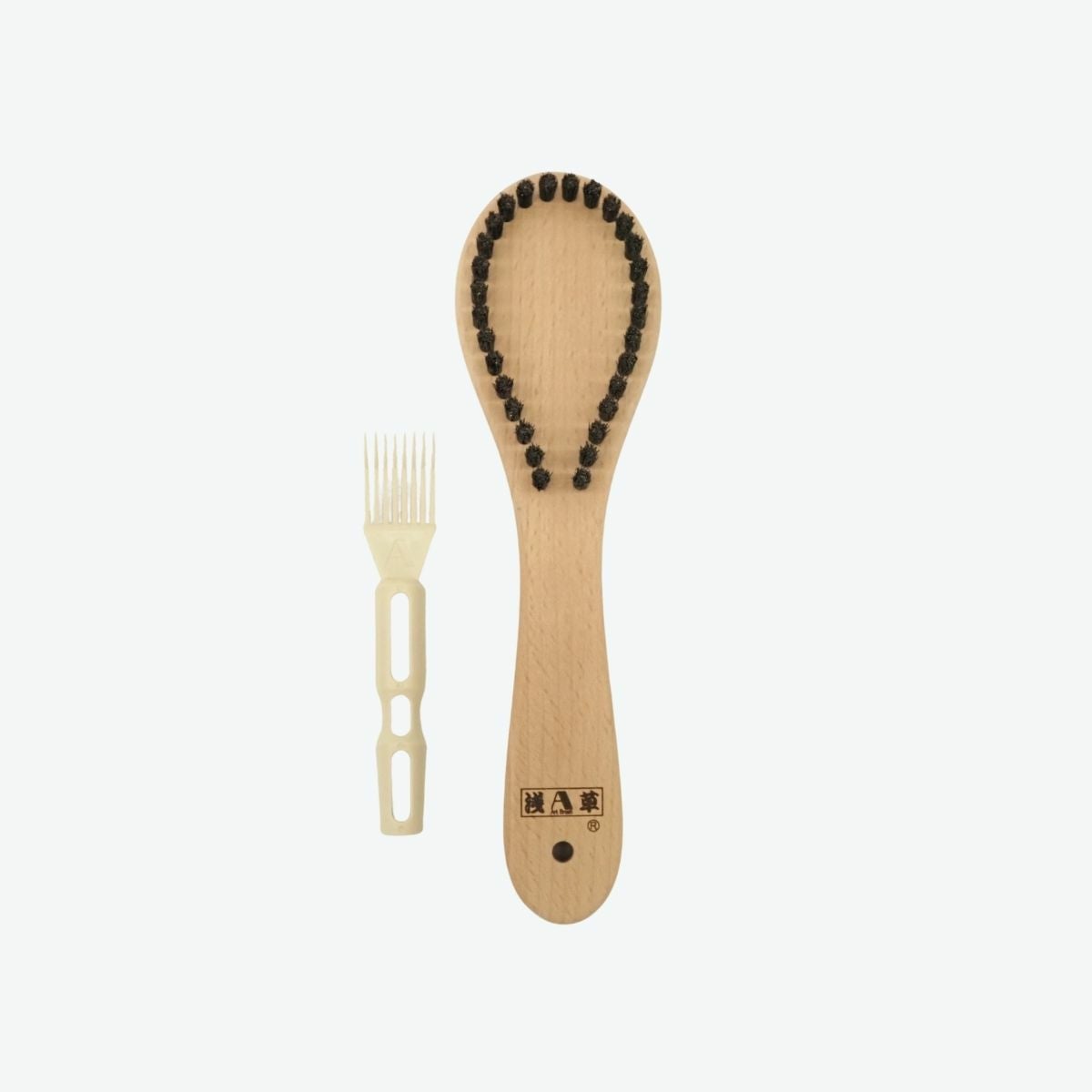 アートブラシ　かんたん毛玉取りブラシ スタンダード