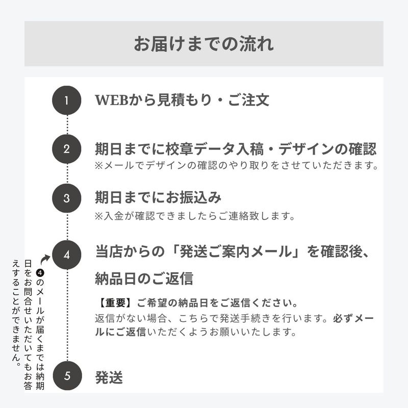 卒業記念ハンガー プレミアム/ブラウン