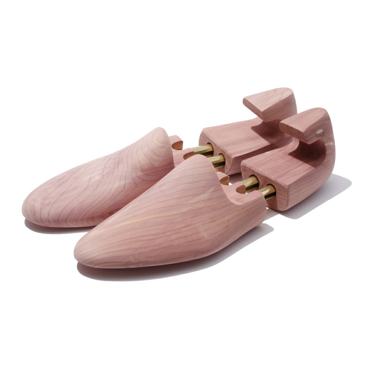 u*3様 Lloyd Footwear オックスフォード　シューツリー付き シューツリー オックスフォード メンズ レッドシダー 革靴 ブリガ