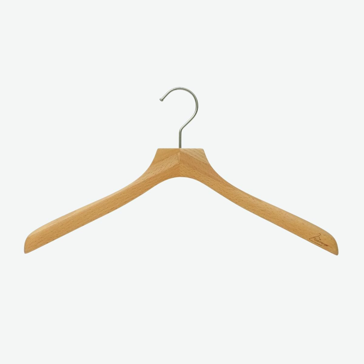 木製合わせ木ハンガー バー無し 42cm | THE HANGER｜（旧）ハンガーの