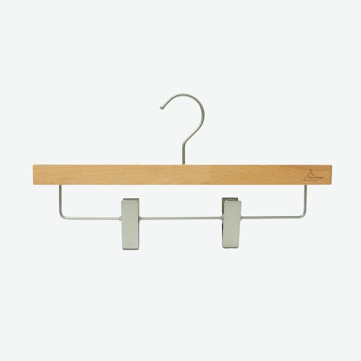 木製合わせ木ハンガー ボトム用 36cm | THE HANGER｜（旧）ハンガーの