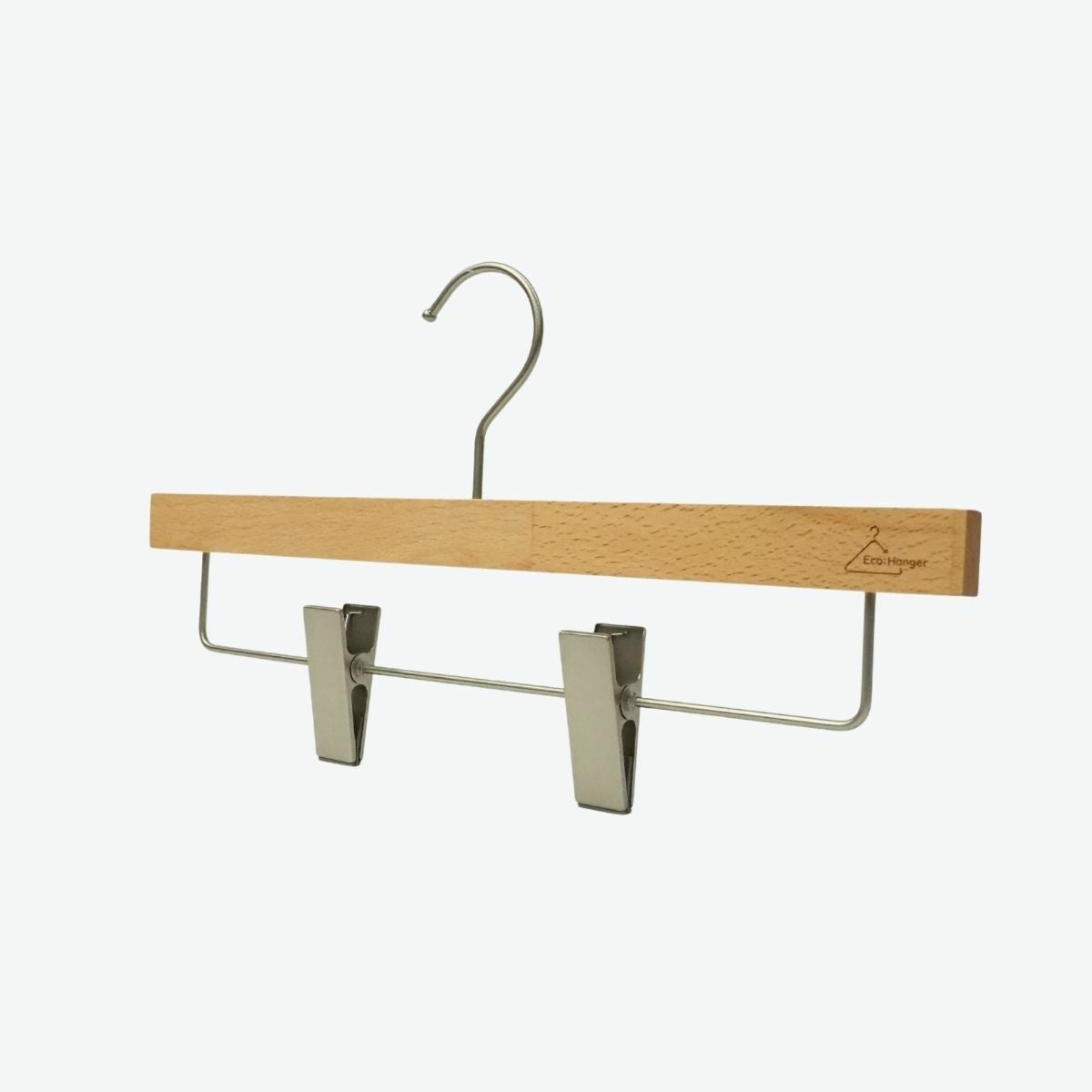 木製合わせ木ハンガー ボトム用 36cm | ハンガー通販専門店｜ハンガー