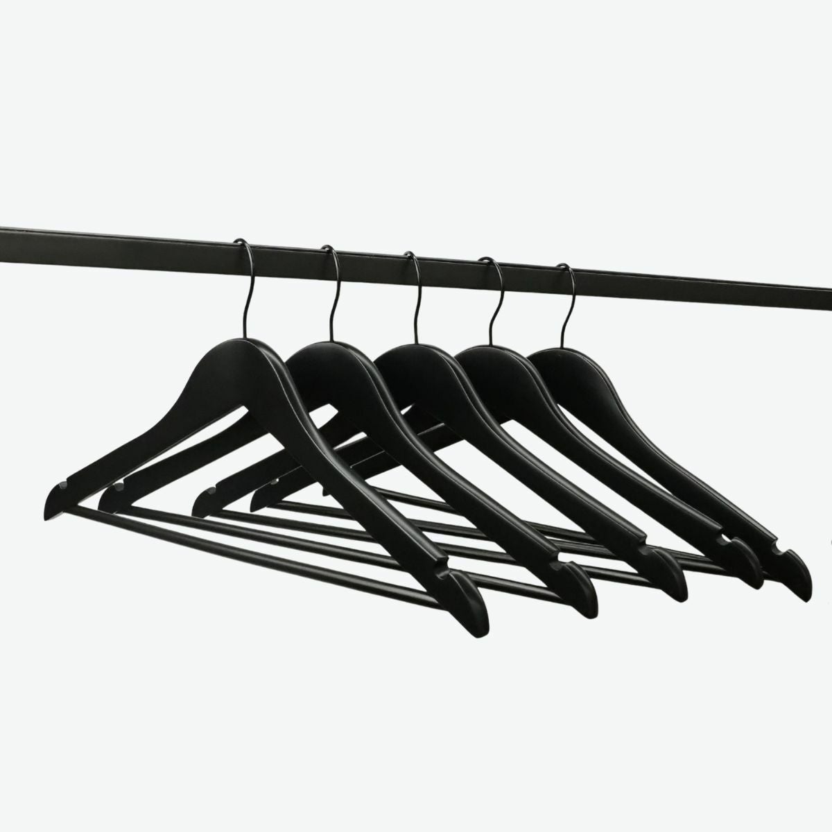 木製ハンガー EC-70 | ハンガー通販専門店｜ハンガーのながしお