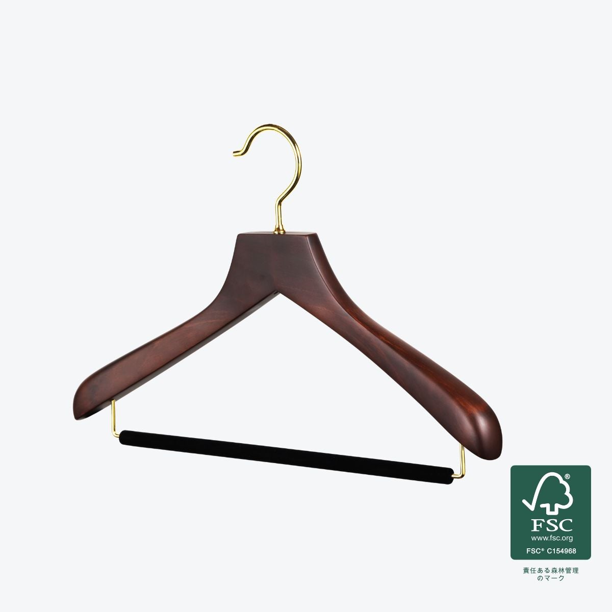 木製ハンガー | ハンガー通販専門店｜ハンガーのながしお