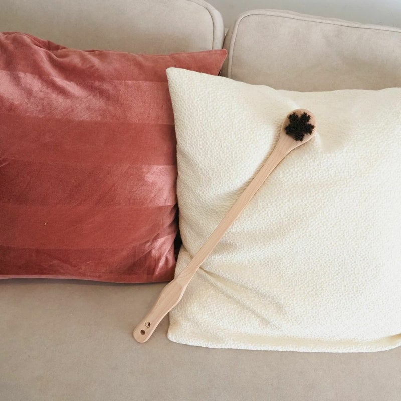 アートブラシ　まごの手ブラシ「さくら」