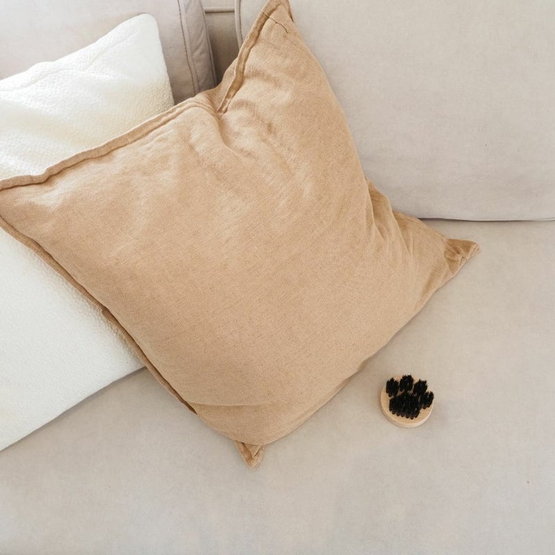 わんにゃんマッサージブラシ　「あのこのて」