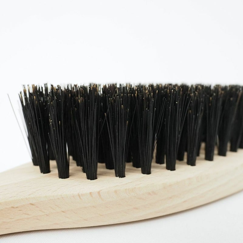 猪毛ヘアブラシ　「かみわざ」