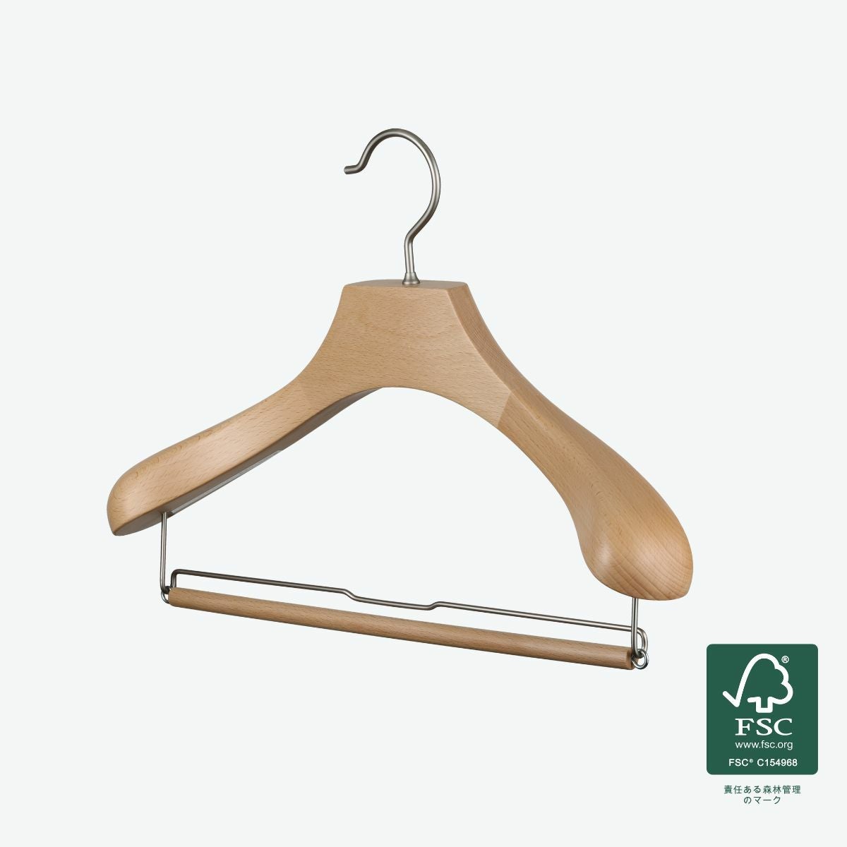 木製ハンガー | ハンガー通販専門店｜ハンガーのながしお