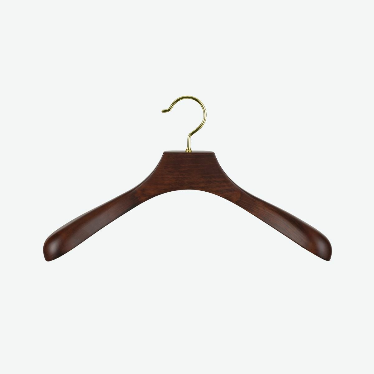 ロイヤルハンガー バー無 ブラウン 40/43cm | THE HANGER｜（旧