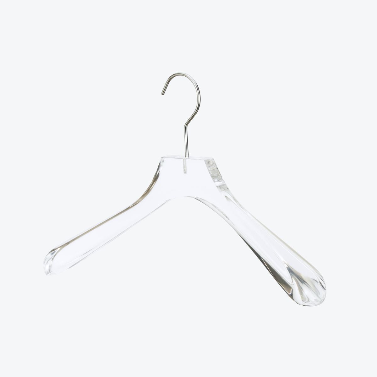 アクリルハンガー 38cm | ハンガー通販専門店｜ハンガーのながしお